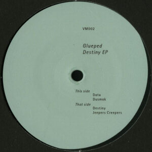 Glueped - Destiny EP (12") (Very Good Plus (VG+))