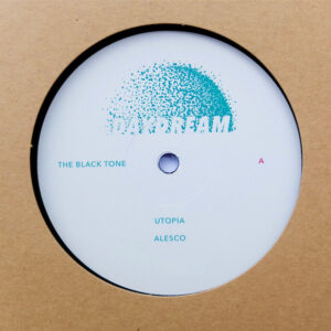 The Black Tone - Daydream 02 (12") (Very Good Plus (VG+))