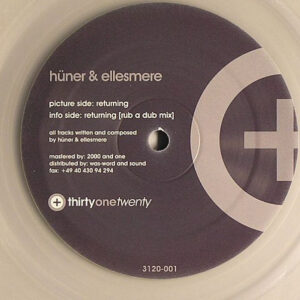 Hüner* & Ellesmere* - Returning (12") (Very Good (VG))