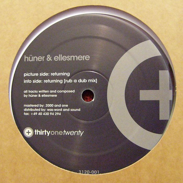 Hüner* & Ellesmere* - Returning (12") (Very Good (VG)) - Image 3