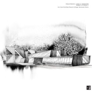 Paolo Rocco X Lessi S. / Havantepe - Moment Of Serenity  (12") (Near Mint (NM or M-))