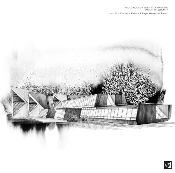 Paolo Rocco X Lessi S. / Havantepe - Moment Of Serenity (12") (Near Mint (NM or M-))