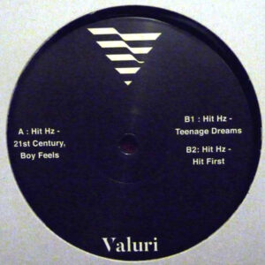 Hit Hz - Valuri 01 (12") (Fair (F))