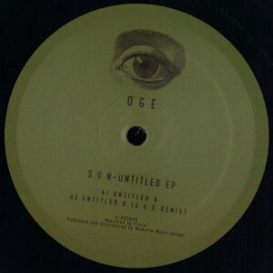 S.O.N - Untitled (12") (Very Good Plus (VG+))