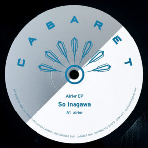 So Inagawa - Airier EP (12") (Very Good Plus (VG+))