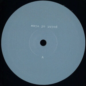 Noha (3) - No Point in Talking EP (12") (Near Mint (NM or M-))