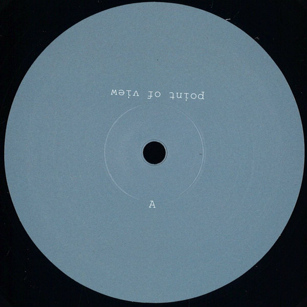 Noha (3) - No Point in Talking EP (12") (Near Mint (NM or M-))