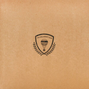 The Balloonist Club - Journey 1 (12") (Very Good Plus (VG+))