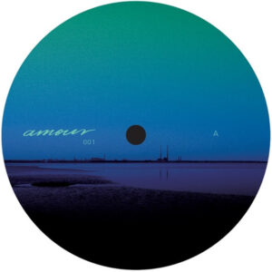 Noah Skelton - Amour 01 (12") (Near Mint (NM or M-))