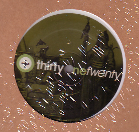 Sublime Porte - Charles Quint (12") (Near Mint (NM or M-)) - Image 2