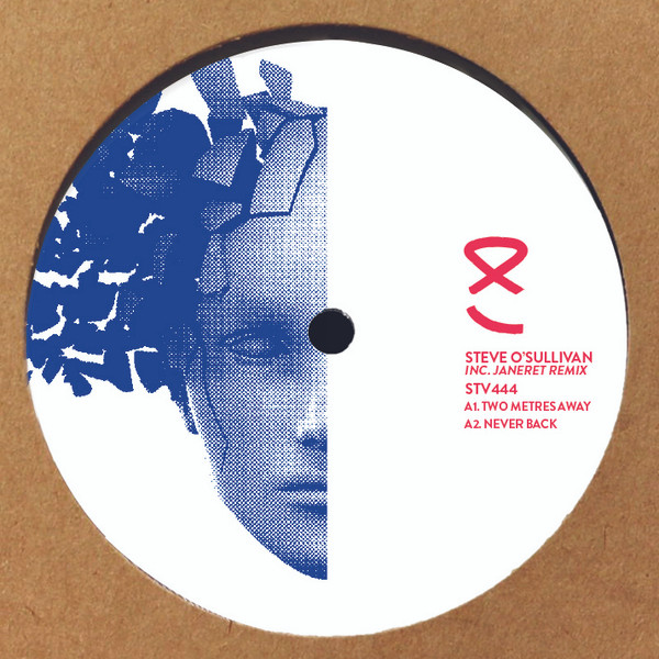 Steve O'Sullivan - STV444 (12") (Very Good (VG))