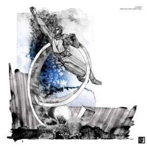 DJOKO (3) - Endless Explorations  (12") (Near Mint (NM or M-))