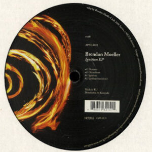 Brendon Moeller - Ignition EP (12") (Very Good Plus (VG+))