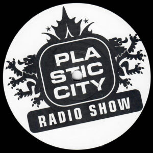 Various - Plastic City Radio Show (2x12") (Near Mint (NM or M-))
