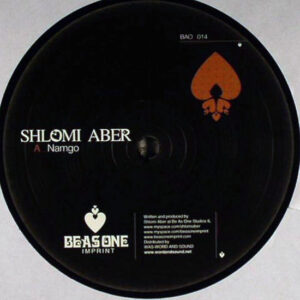Shlomi Aber - Namgo (12") (Very Good Plus (VG+))