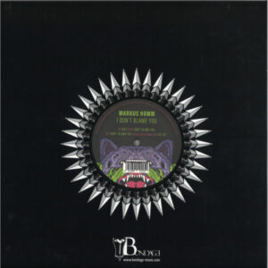 Markus Homm - I Don´t Blame You (12") (Near Mint (NM or M-))