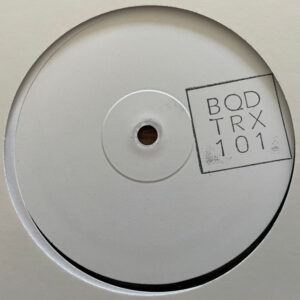Christopher Ledger / Dana Ruh - BQDTRX101 (12") (Near Mint (NM or M-))