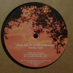 Silver Ash (2), Tm Shuffle & Monoder - Sunday Dubs (12") (Mint (M))