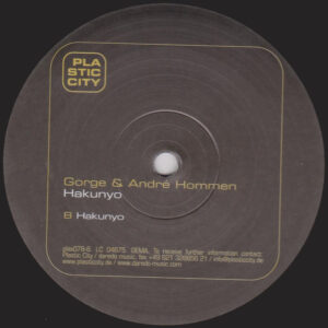 Gorge - Ayomide (12") (Very Good (VG))