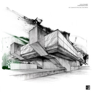 Lola Palmer - Somewhere New  (12") (Mint (M))