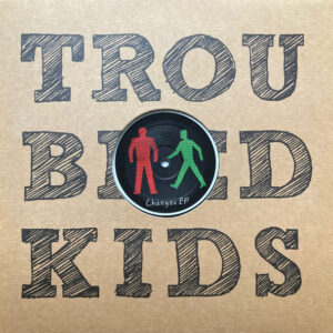 Jesus Gonsev - Changes EP (12") (Very Good Plus (VG+))