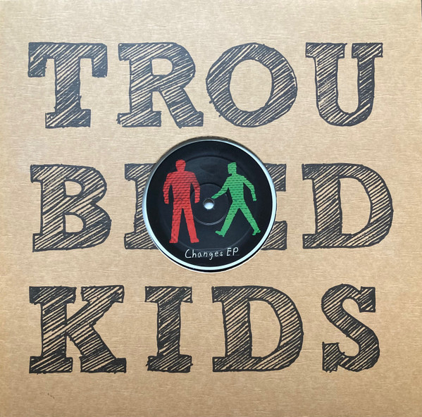 Jesus Gonsev - Changes EP (12") (Very Good Plus (VG+))