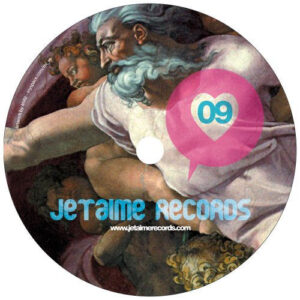 Kruse & Nürnberg - Grab Someone You Like (12") (Very Good Plus (VG+))