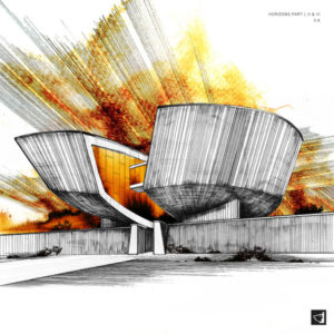 Various - Horizons Part I, II & III (3x12") (Near Mint (NM or M-))