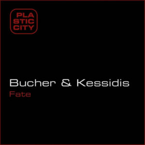 Bucher & Kessidis - Fate (12") (Very Good Plus (VG+))