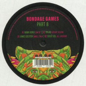 Various - Bondage Games Part 8 (12") (Near Mint (NM or M-))