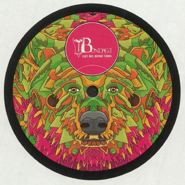 Various - Bondage Games Part 8 (12") (Near Mint (NM or M-)) - Image 2