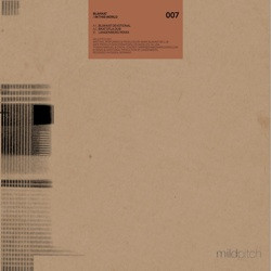 Blakkat - In This World (12") (Very Good (VG))