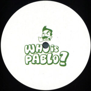 Unknown Artist - Pablo003 (12") (Very Good Plus (VG+))