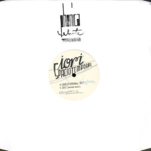 Iori - Spaciotemporal (12") (Very Good (VG))