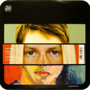 Lexicon - Swanky (12") (Good Plus (G+))
