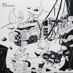 DP-6 - The Four Elements (12") (Mint (M))