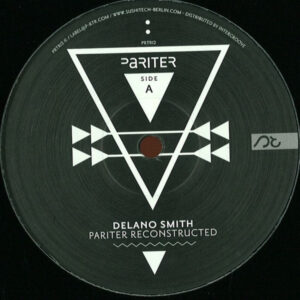 Delano Smith - Pariter Reconstructed (12") (Near Mint (NM or M-))