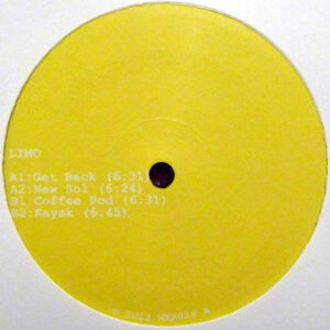 Limo (3) - Get Back (12") (Very Good Plus (VG+))
