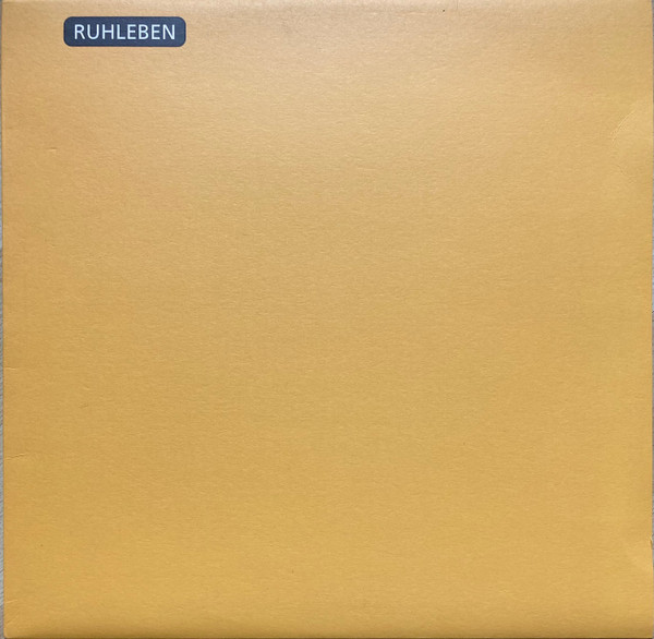 Ruhleben - Linie A (12") (Near Mint (NM or M-))