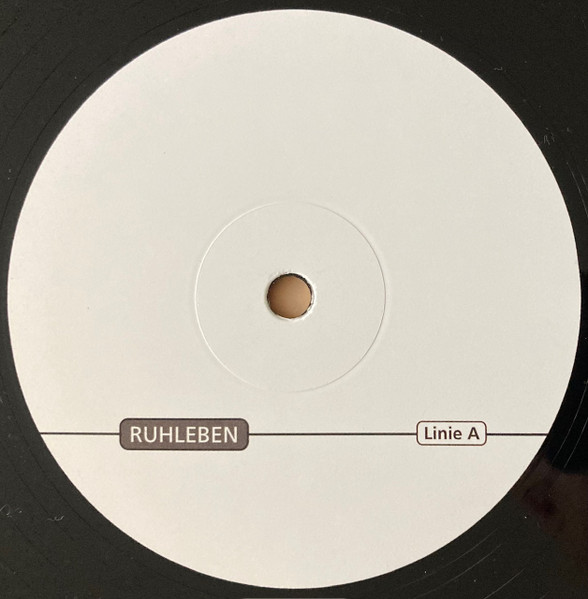 Ruhleben - Linie A (12") (Near Mint (NM or M-)) - Image 3