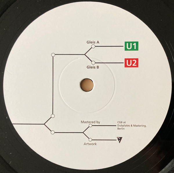 Ruhleben - Linie A (12") (Near Mint (NM or M-)) - Image 4