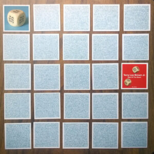 Terry Lee Brown Jr. - Side Of The Shark (12") (Very Good (VG))