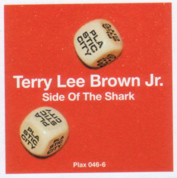Terry Lee Brown Jr. - Side Of The Shark (12") (Very Good (VG)) - Image 2