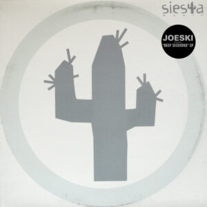 Joeski - Deep Sessions EP (12") (Very Good Plus (VG+))