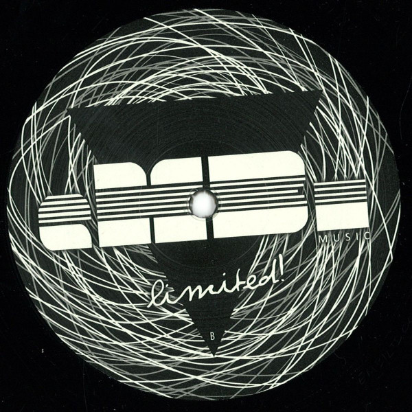 Michael Clifford - Deepolog EP (12") (Very Good (VG))