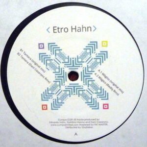 Etro Hahn - Magico EP (12") (Very Good (VG))