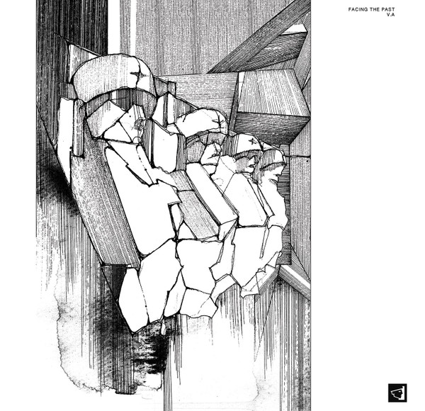 Various - Facing The Past (12") (Very Good Plus (VG+))