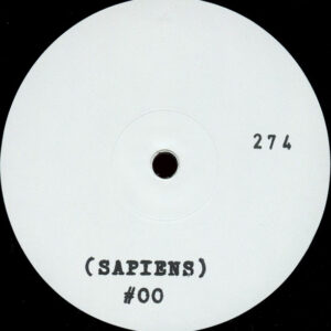 Agoria - Up All Night (12") (Very Good (VG))