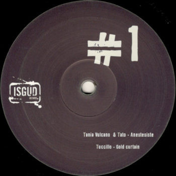 Various - Isgud#1 (12") (Very Good (VG))